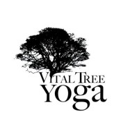 Vital Tree Yoga logo, Vital Tree Yoga contact details