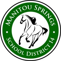 Manitou Springs School District 14 logo, Manitou Springs School District 14 contact details