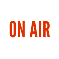 ON AIR logo, ON AIR contact details