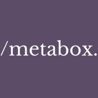 metabox logo, metabox contact details