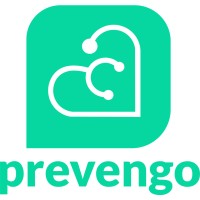 PrevengoApp logo, PrevengoApp contact details