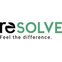 Resolve Wellness logo, Resolve Wellness contact details