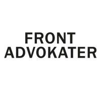 Front Advokater logo, Front Advokater contact details