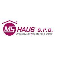 MS HAUS s.r.o. logo, MS HAUS s.r.o. contact details