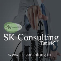 SK CONSULTING TUNISIE logo, SK CONSULTING TUNISIE contact details