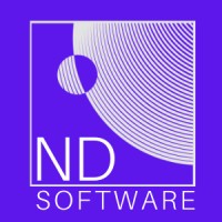 ND Software logo, ND Software contact details