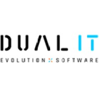 DualIT logo, DualIT contact details