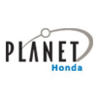 Planet Honda Colorado logo, Planet Honda Colorado contact details