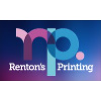 Renton's Printing logo, Renton's Printing contact details