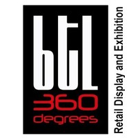 BTL 360 Degrees LLC logo, BTL 360 Degrees LLC contact details