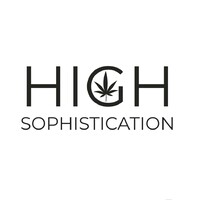 High Sophistication logo, High Sophistication contact details