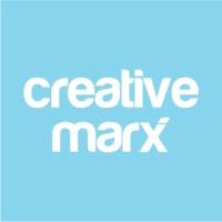 Creative Marx logo, Creative Marx contact details