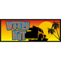 Woody Hut logo, Woody Hut contact details