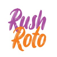 Rush Roto logo, Rush Roto contact details