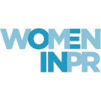 Women in PR logo, Women in PR contact details