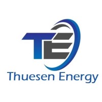 Thuesen Energy logo, Thuesen Energy contact details