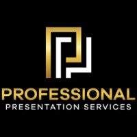 Professional Presentation Services logo, Professional Presentation Services contact details