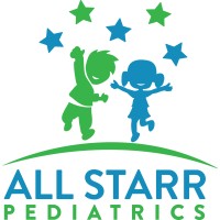 ALL STARR PEDIATRICS, LLC logo, ALL STARR PEDIATRICS, LLC contact details