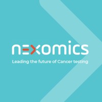 Nexomics logo, Nexomics contact details