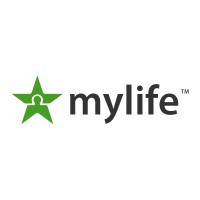 MyLife.com logo, MyLife.com contact details