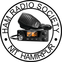 HAM Radio Society logo, HAM Radio Society contact details