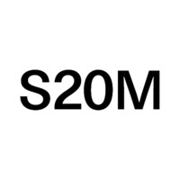 S20M logo, S20M contact details