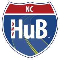 DMVHuB Inc. logo, DMVHuB Inc. contact details