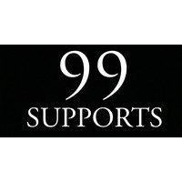 99supports logo, 99supports contact details