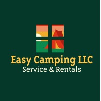 Easy Camping Rentals logo, Easy Camping Rentals contact details