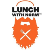 Lunch with Norm Podcast logo, Lunch with Norm Podcast contact details