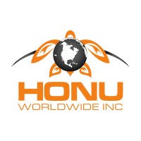 HONU Worldwide Inc. logo, HONU Worldwide Inc. contact details