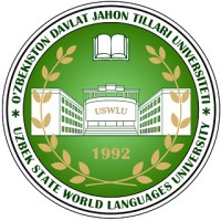 Uzbek State World Language University logo, Uzbek State World Language University contact details