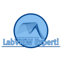 LabVIEW Expert! logo, LabVIEW Expert! contact details