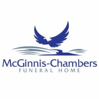 McGinnis-Chambers Funeral Home logo, McGinnis-Chambers Funeral Home contact details