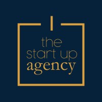 The Start Up Agency logo, The Start Up Agency contact details