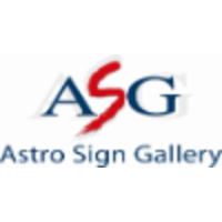 Astro Sign Gallery logo, Astro Sign Gallery contact details