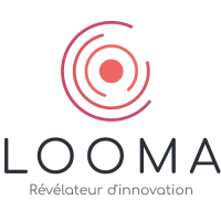 LOOMA logo, LOOMA contact details