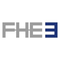 FHE3 GmbH logo, FHE3 GmbH contact details