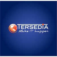 Tersedia logo, Tersedia contact details