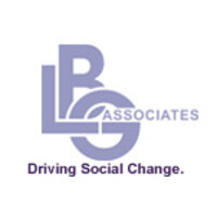 LBG Associates logo, LBG Associates contact details