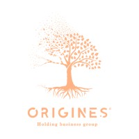 ORIGINES logo, ORIGINES contact details