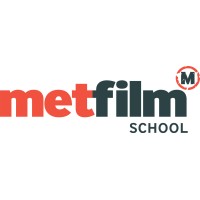 Met Film School logo, Met Film School contact details