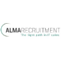 Alma Recruitment logo, Alma Recruitment contact details