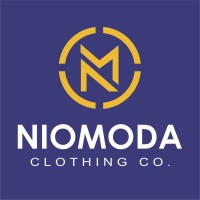 Niomoda logo, Niomoda contact details