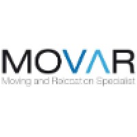 Movar Group logo, Movar Group contact details