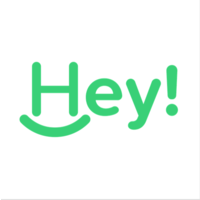 Hey! Social Media, Inc. logo, Hey! Social Media, Inc. contact details