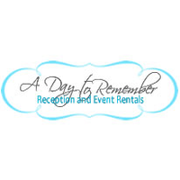 A Day to Remember Receptions & Event Rentals logo, A Day to Remember Receptions & Event Rentals contact details