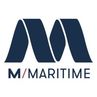 M/Maritime Corp. logo, M/Maritime Corp. contact details