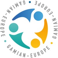 GAMIAN-Europe logo, GAMIAN-Europe contact details