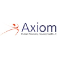 Axiom Human Resource Development LLC. logo, Axiom Human Resource Development LLC. contact details